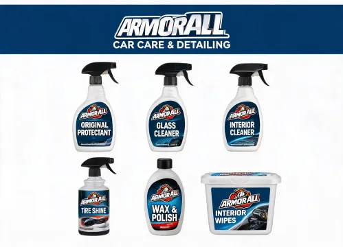 Car Care & Detailing