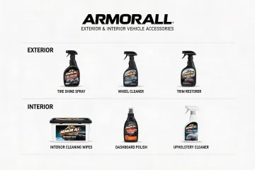 Exterior & Interior Accessories
