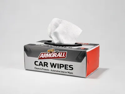 Armor All Car Wipes
