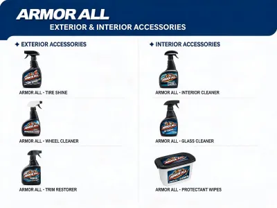 Exterior & Interior Accessories