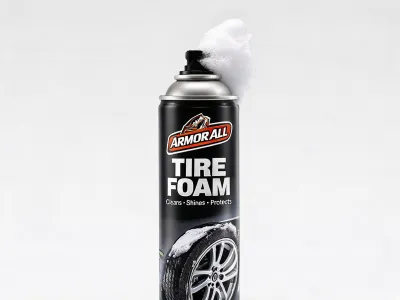 Armor All Tire Foam